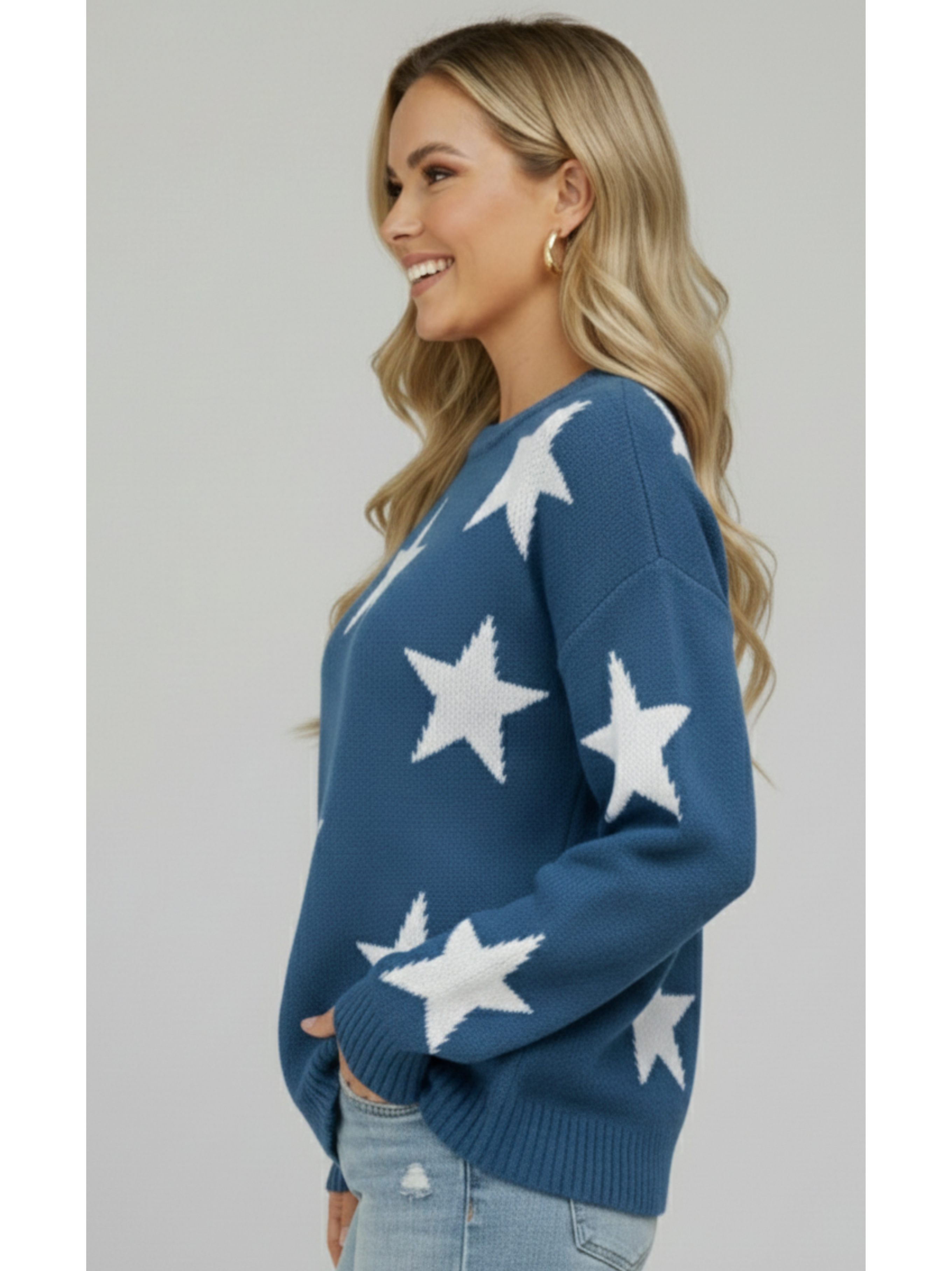 Jesse Knitted Sweater