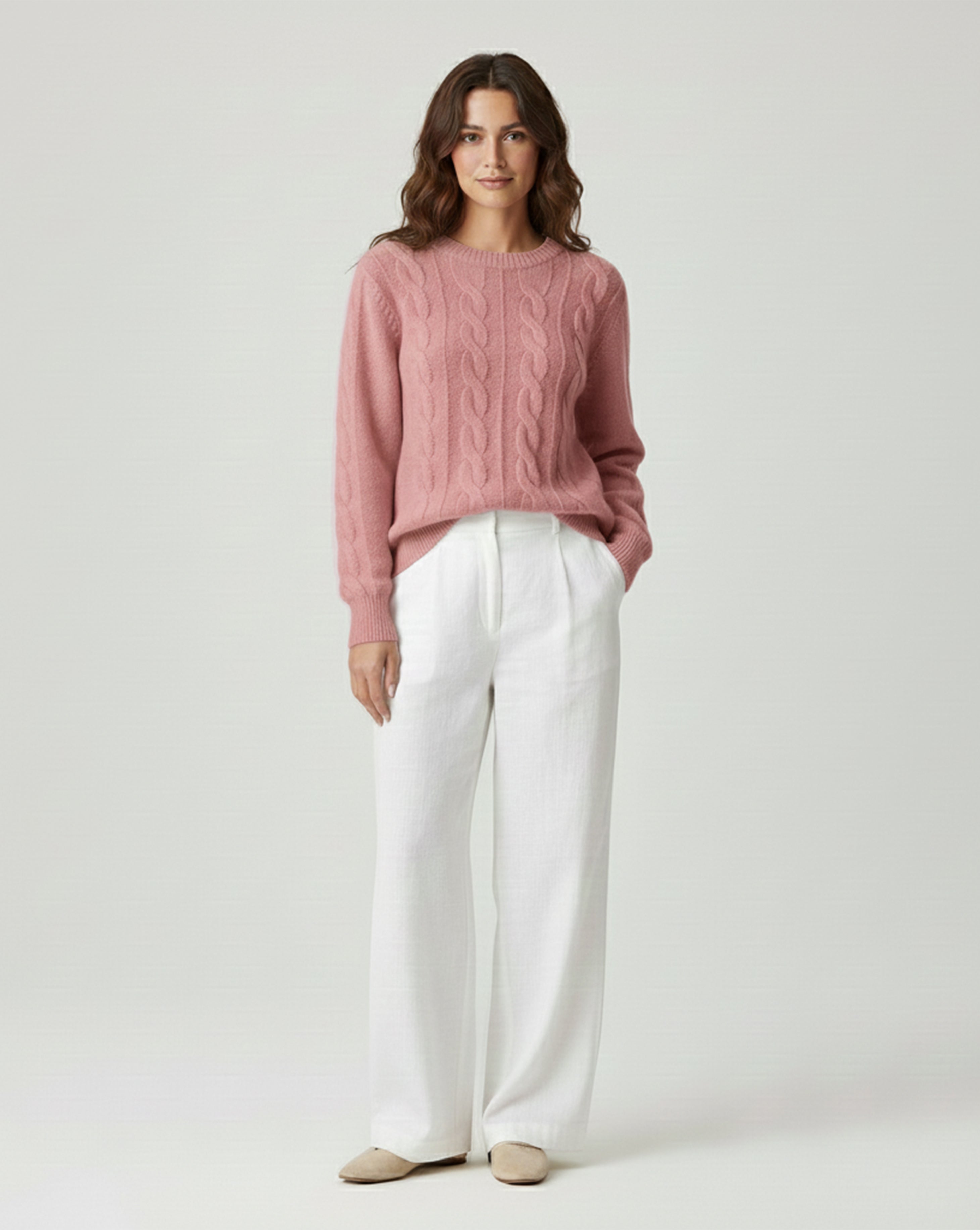 Addison Soft Knit Pullover