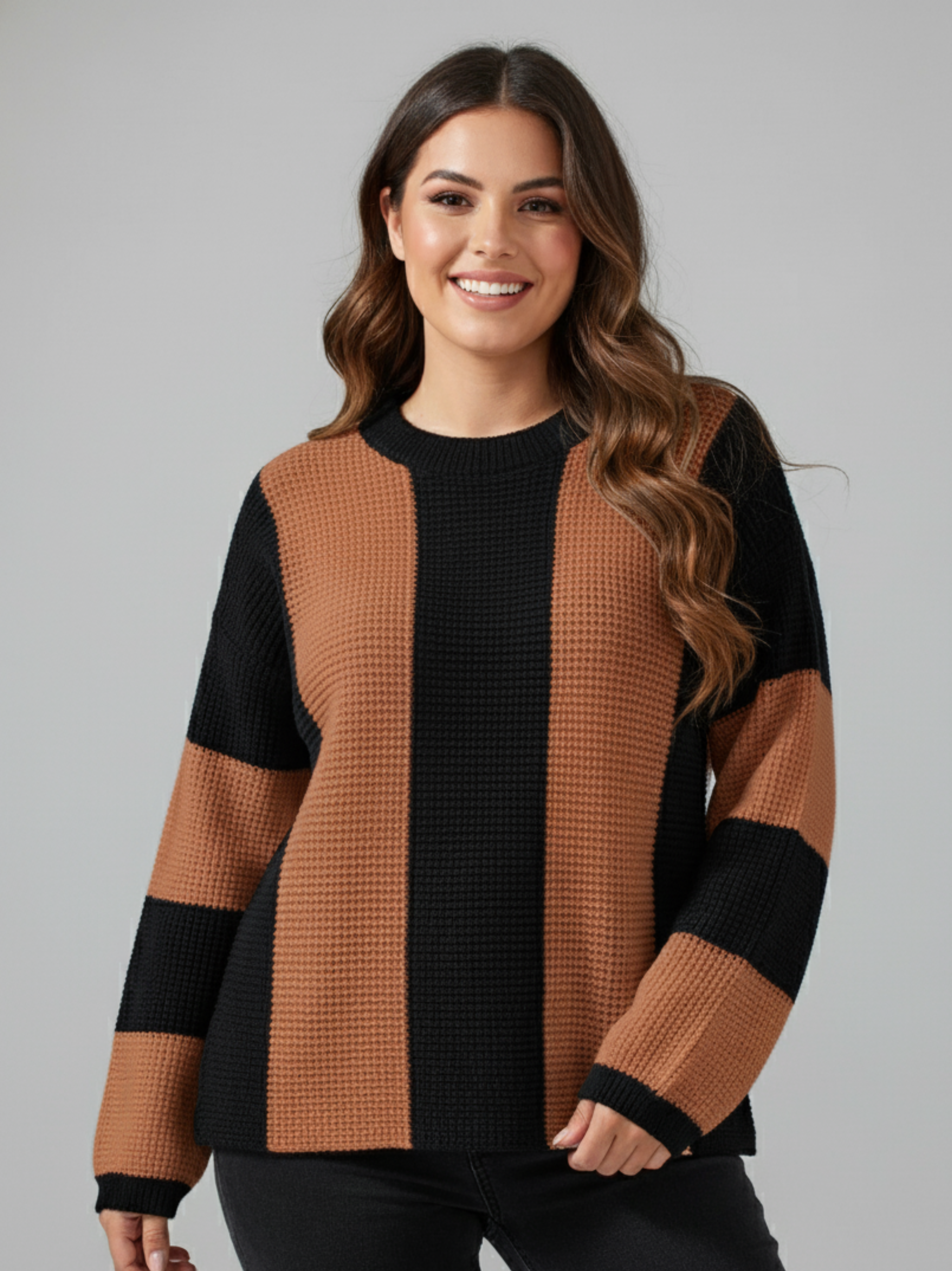 Kassandra Loose Sweater