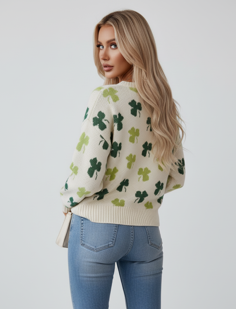 Polly Knitted Sweater