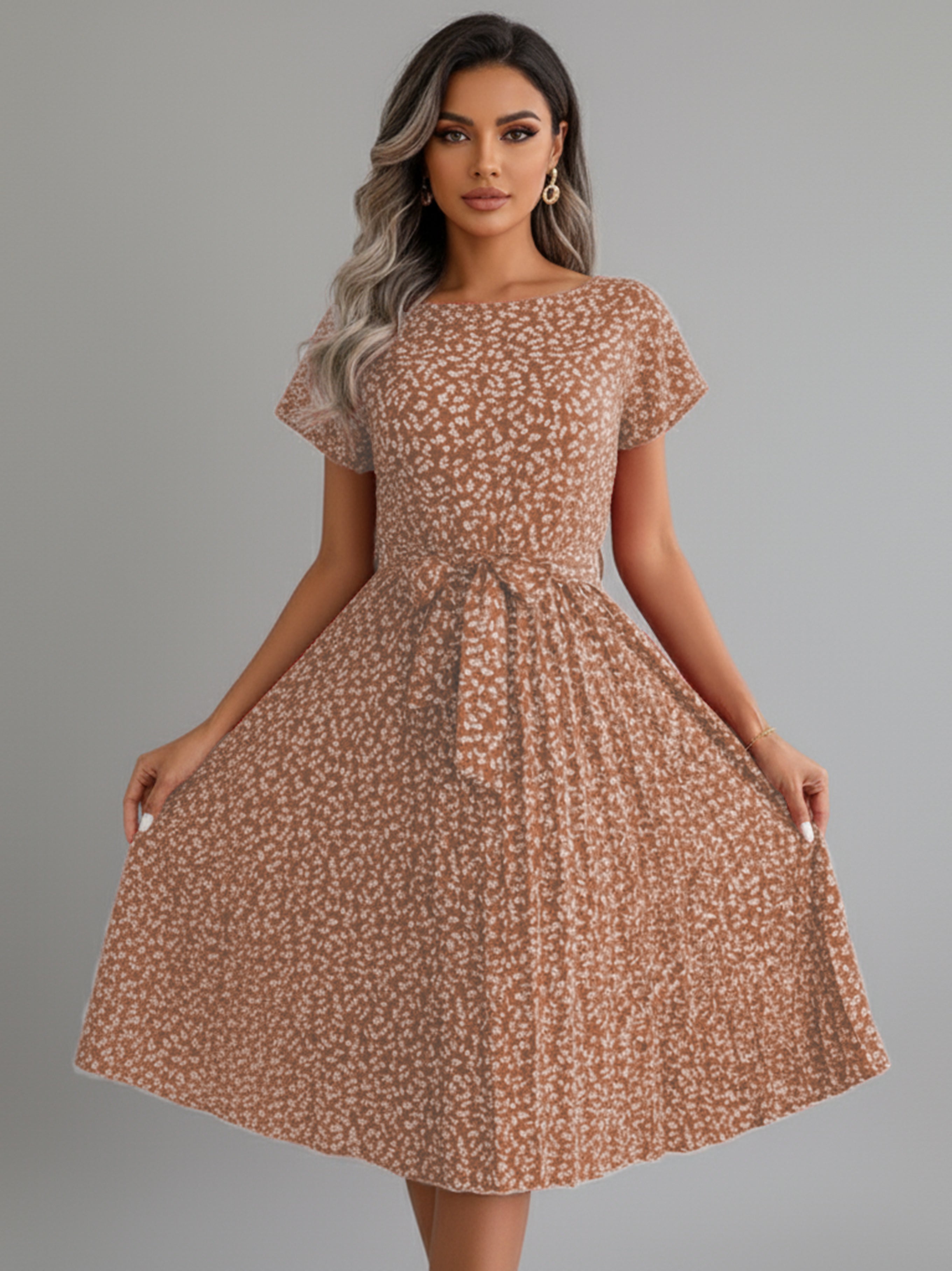 Mya Stylish Dress