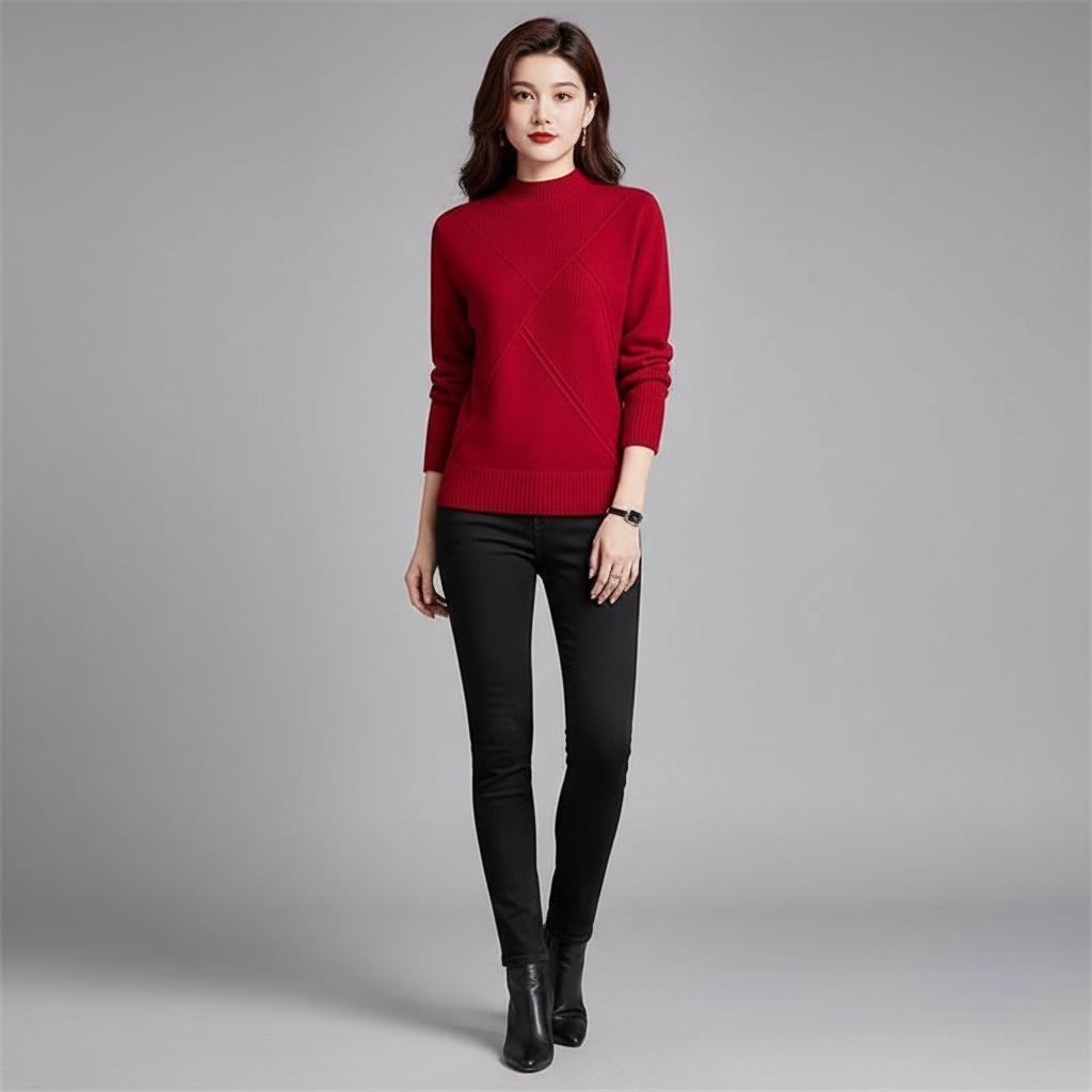 Shea Knitted Sweater