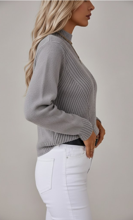 Kyra Knitted Sweater