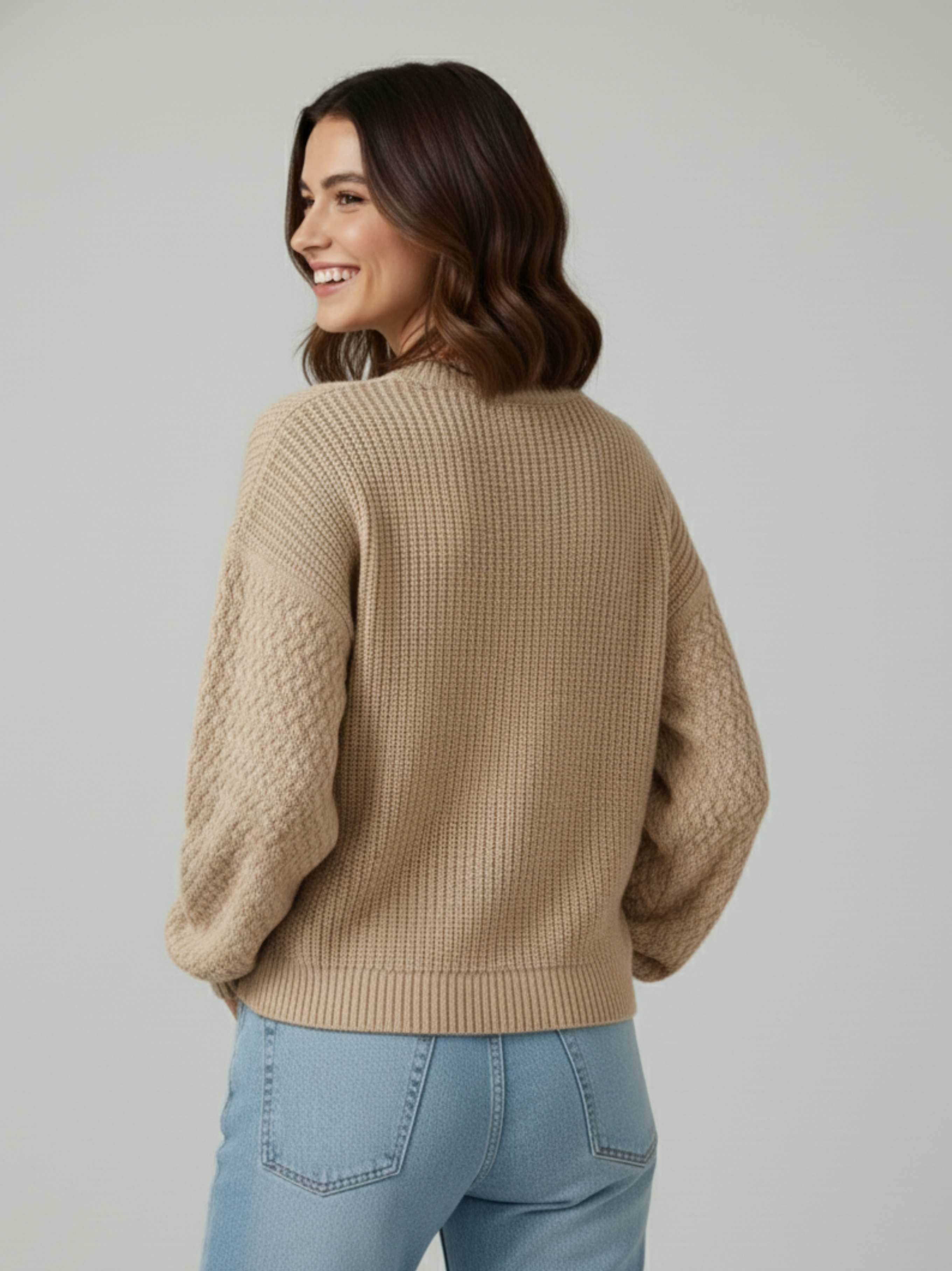 Jordyn Casual Pullover