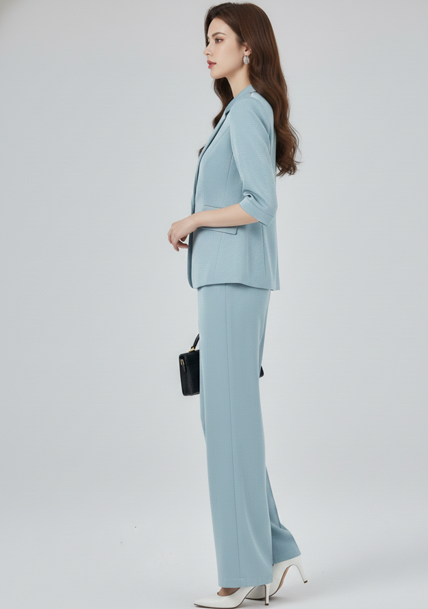 Aria Blazer Suit Set