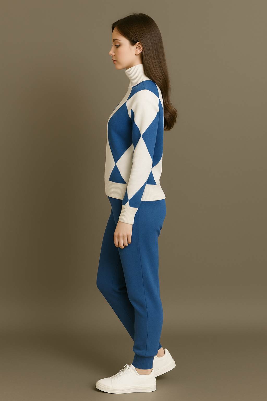 Zoey Soft Knitted Coordinates