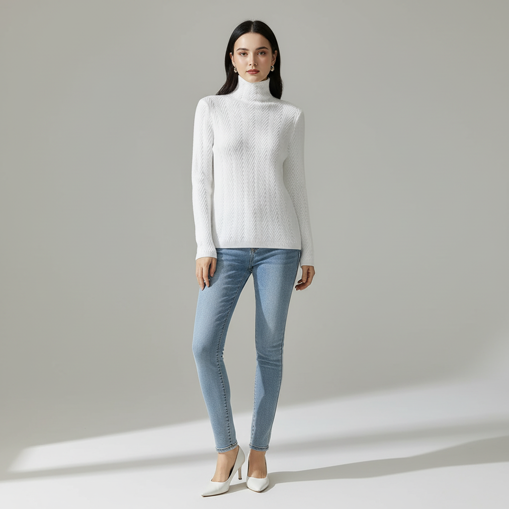 Sherrie Knitted Pullover