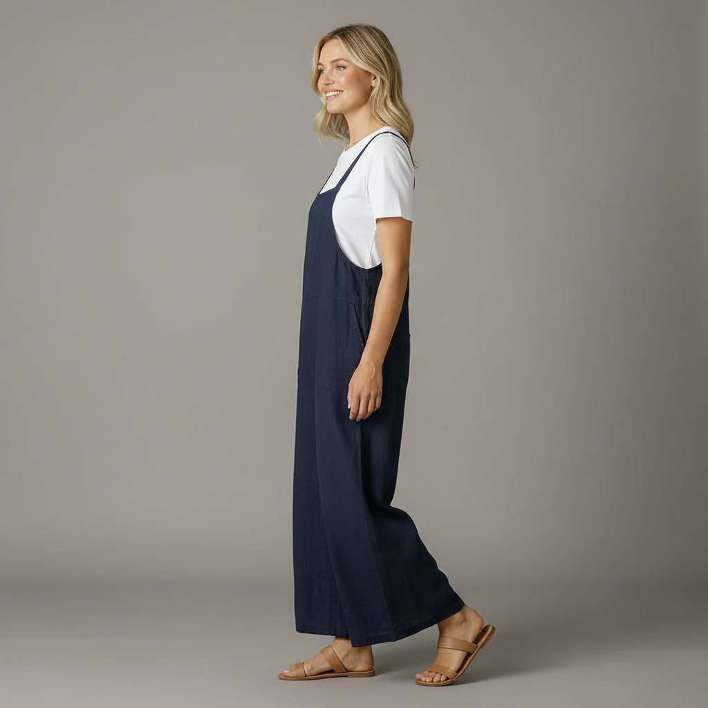 Harper Oversized Jumpsuit