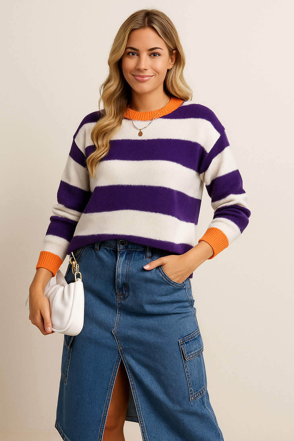 Lyla Casual Pullover