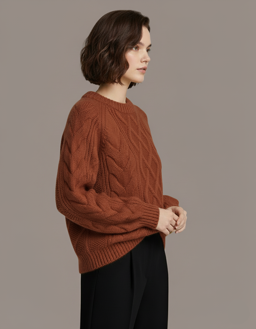 Tiffany Knitted Sweater