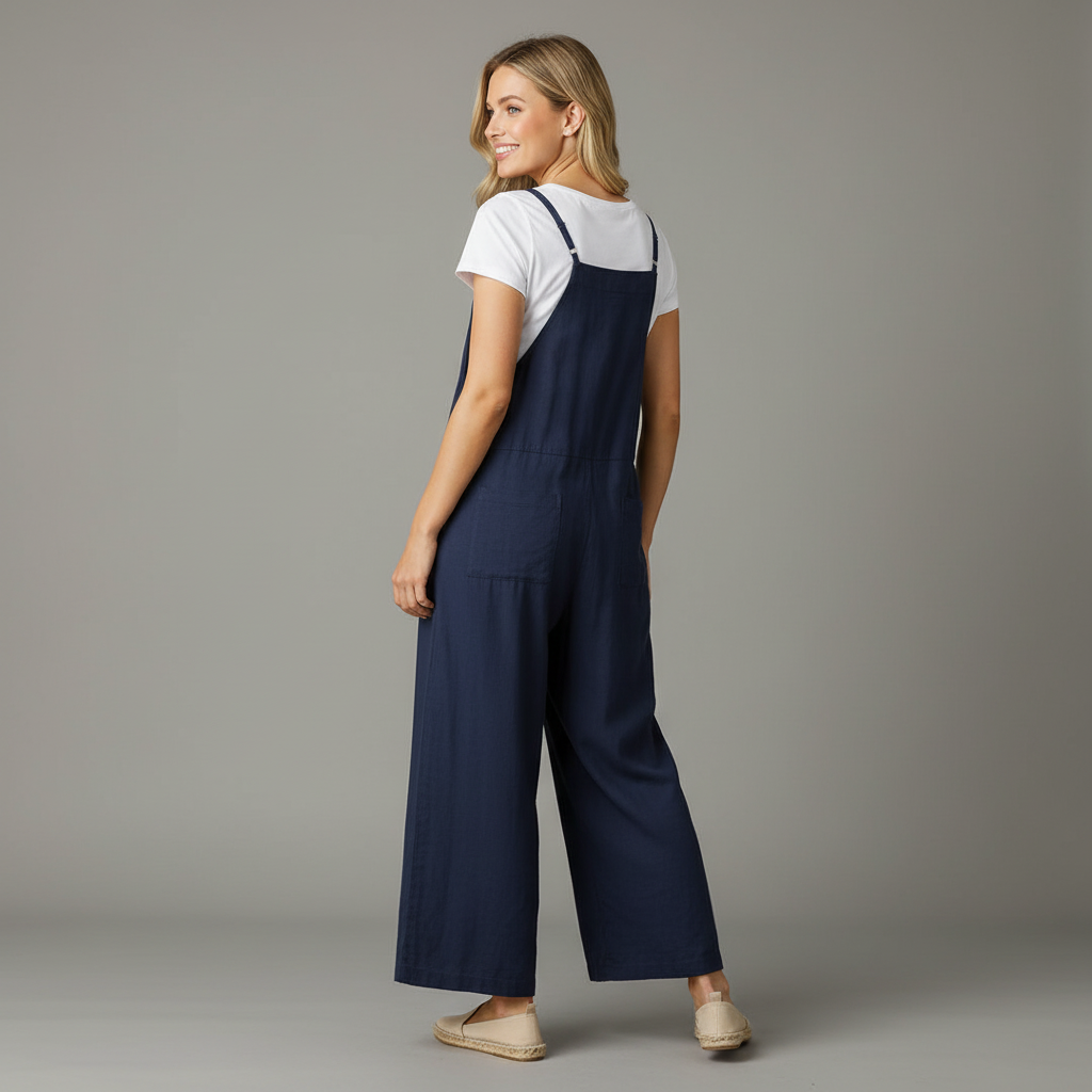 Harper Oversized Jumpsuit