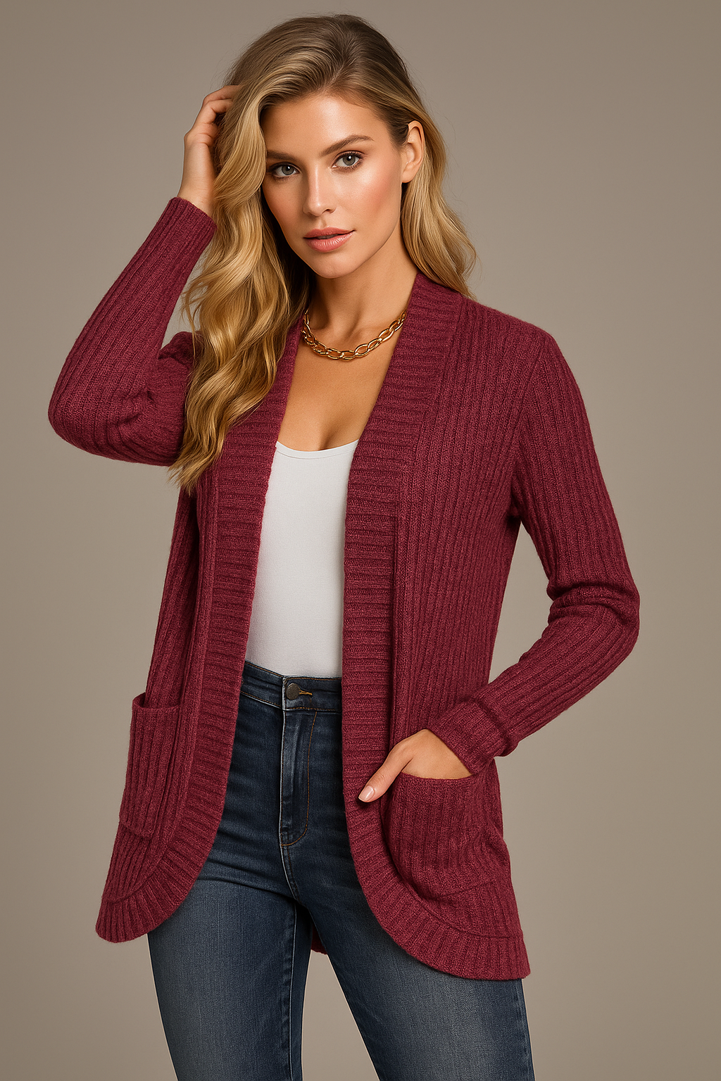 Tilly Cardigan