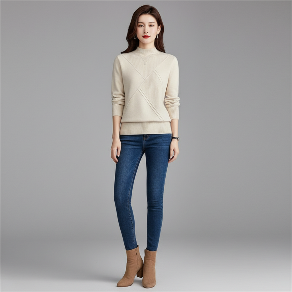 Shea Knitted Sweater