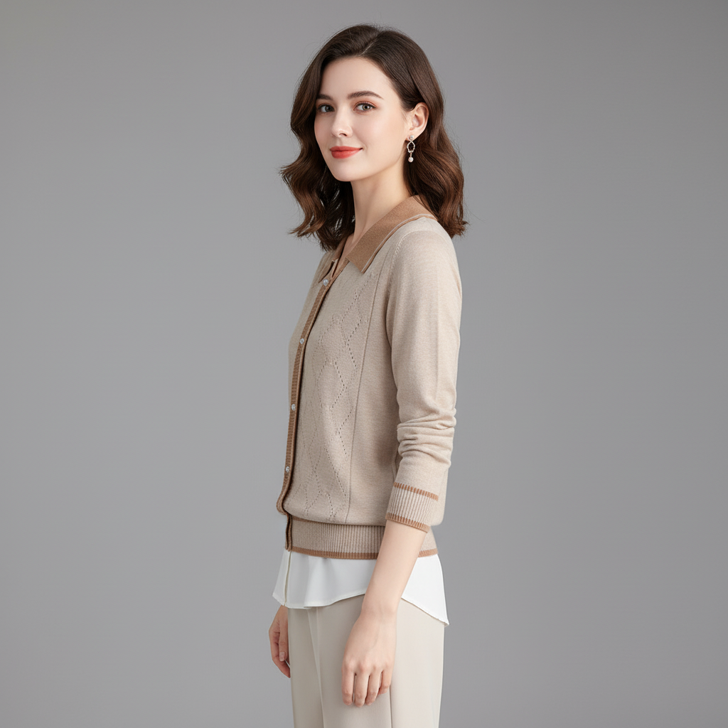 Gwendolyn Casual Pullover