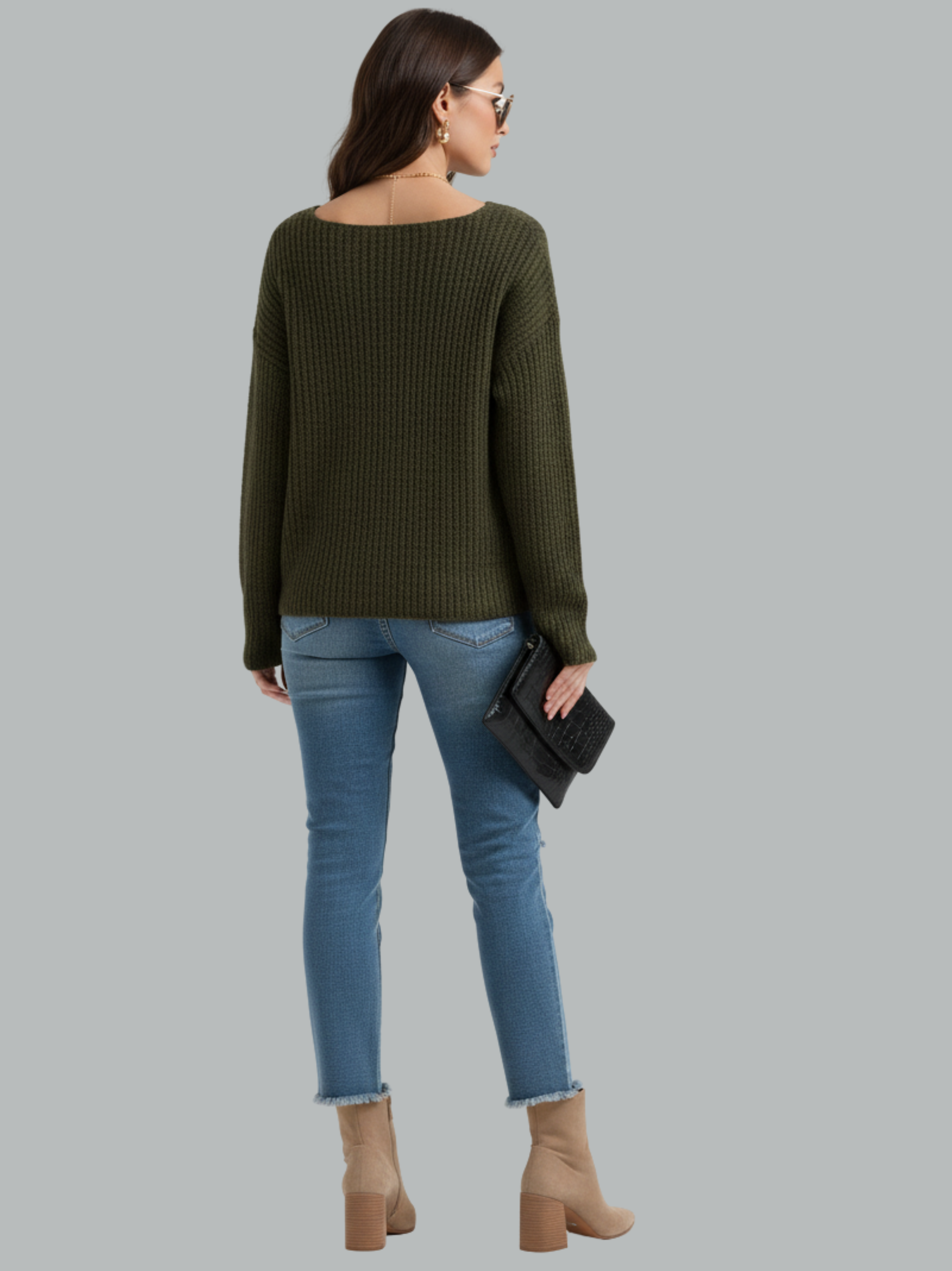 Corrine Long Sleeve Top