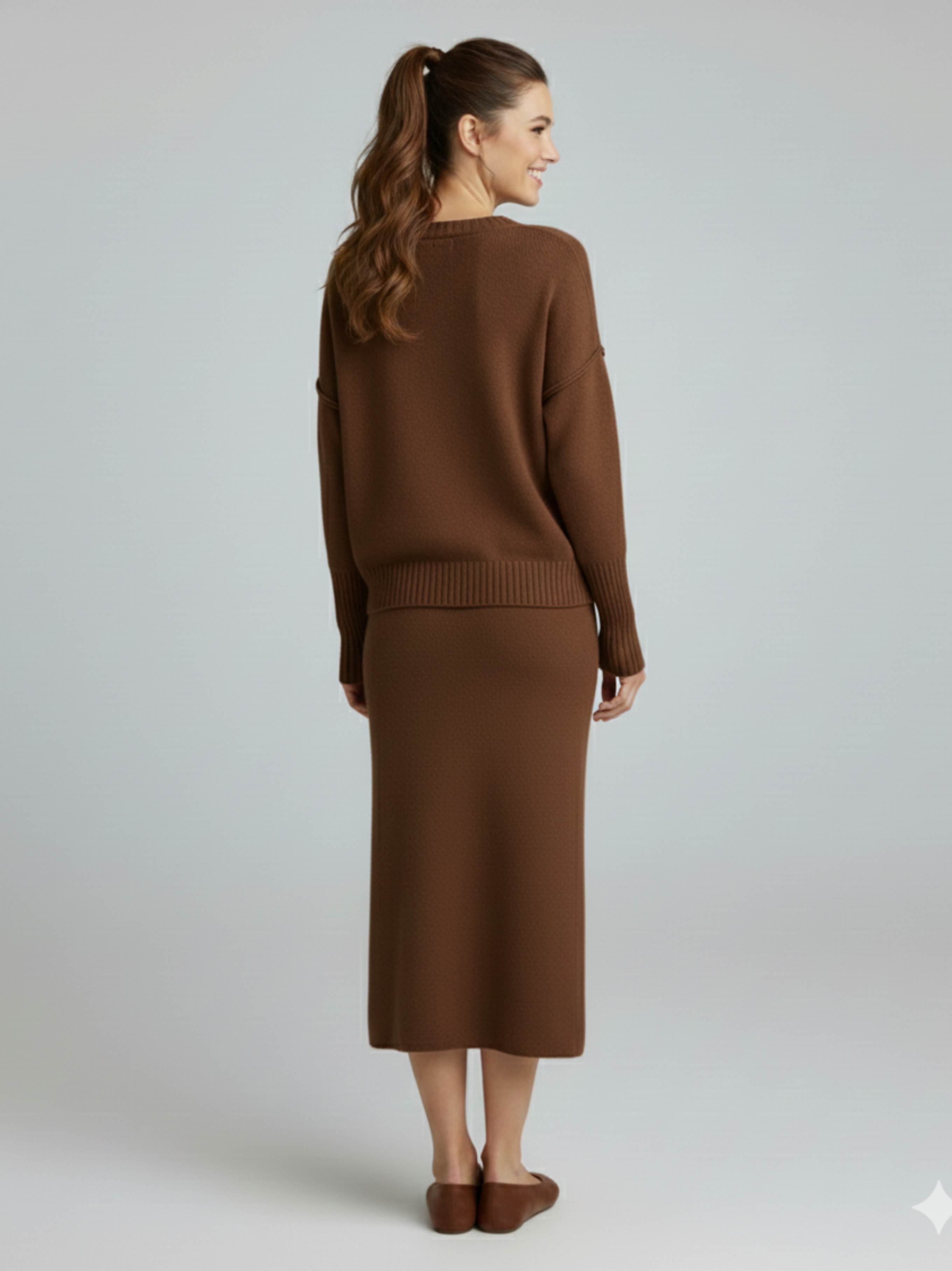 Bella Knitted Two Piece Set