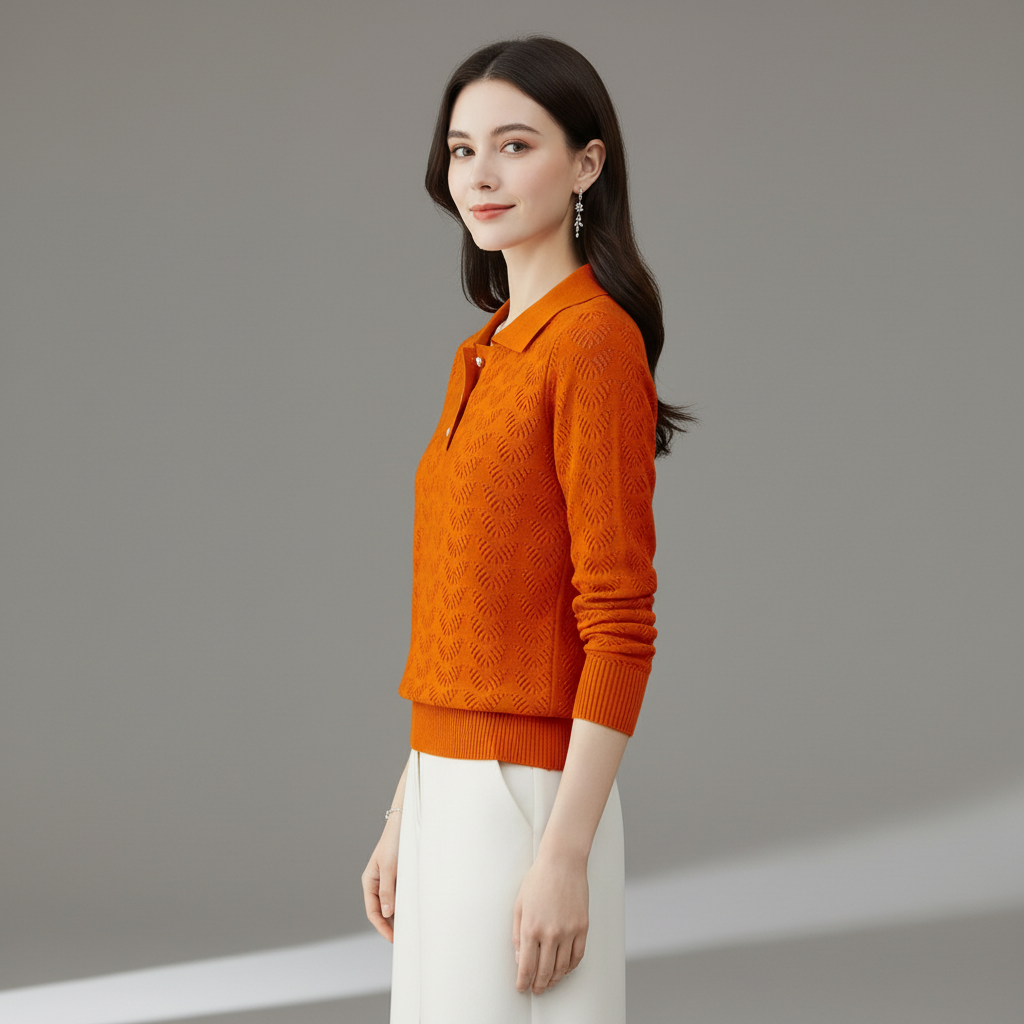 Guinevere Pullover