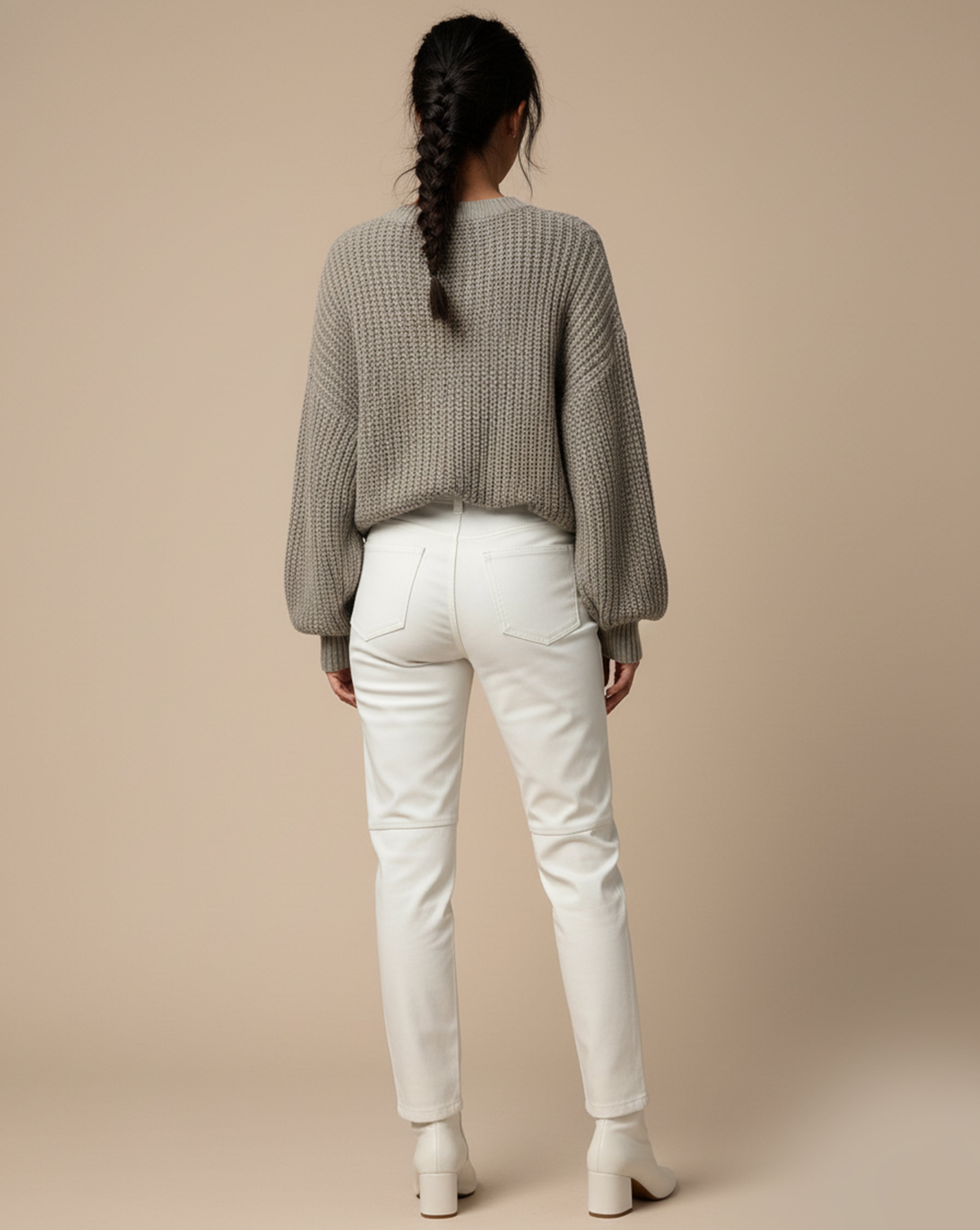 Calista Crewneck Pullover