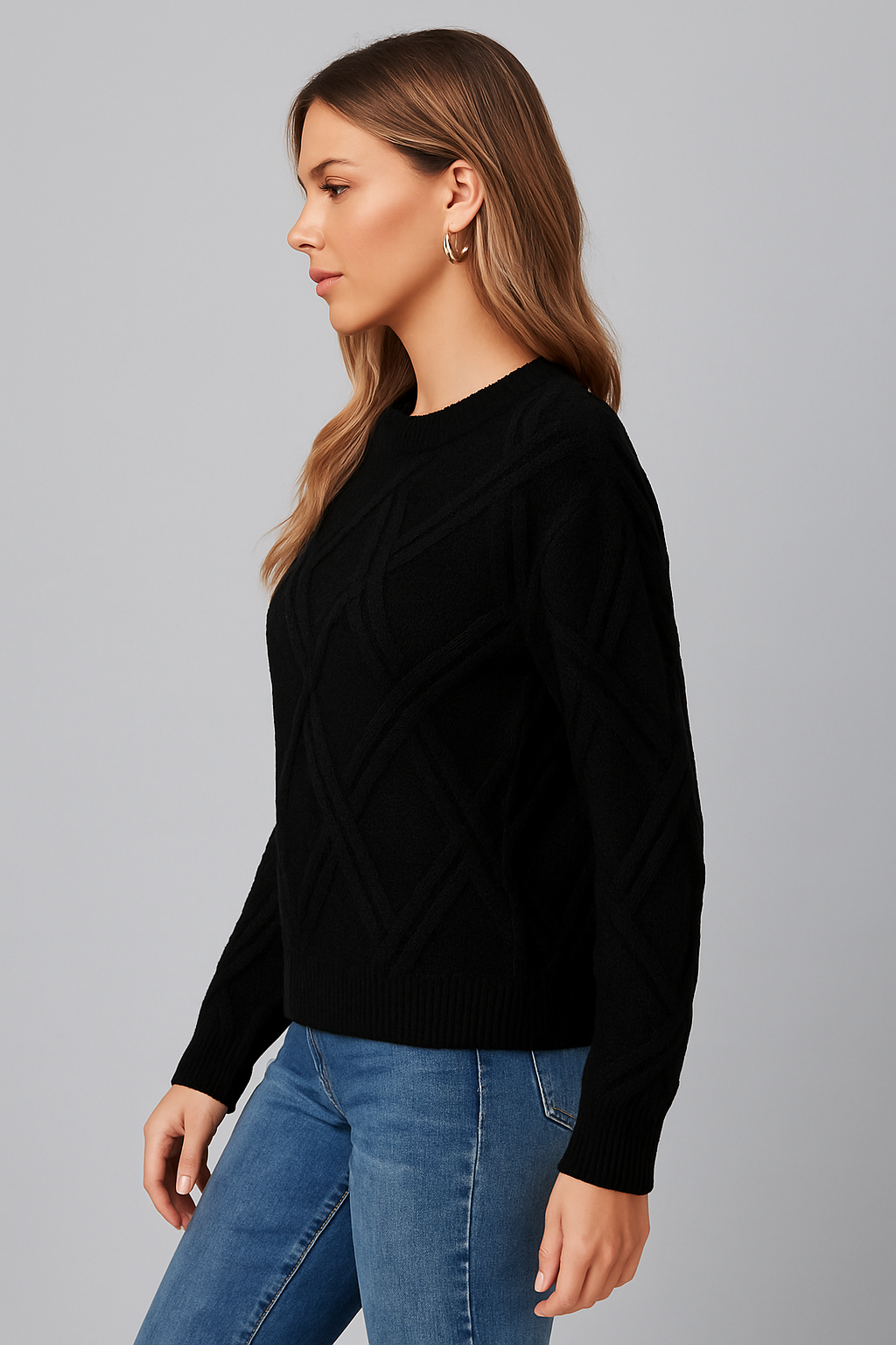 Lorrie Cozy Sweater
