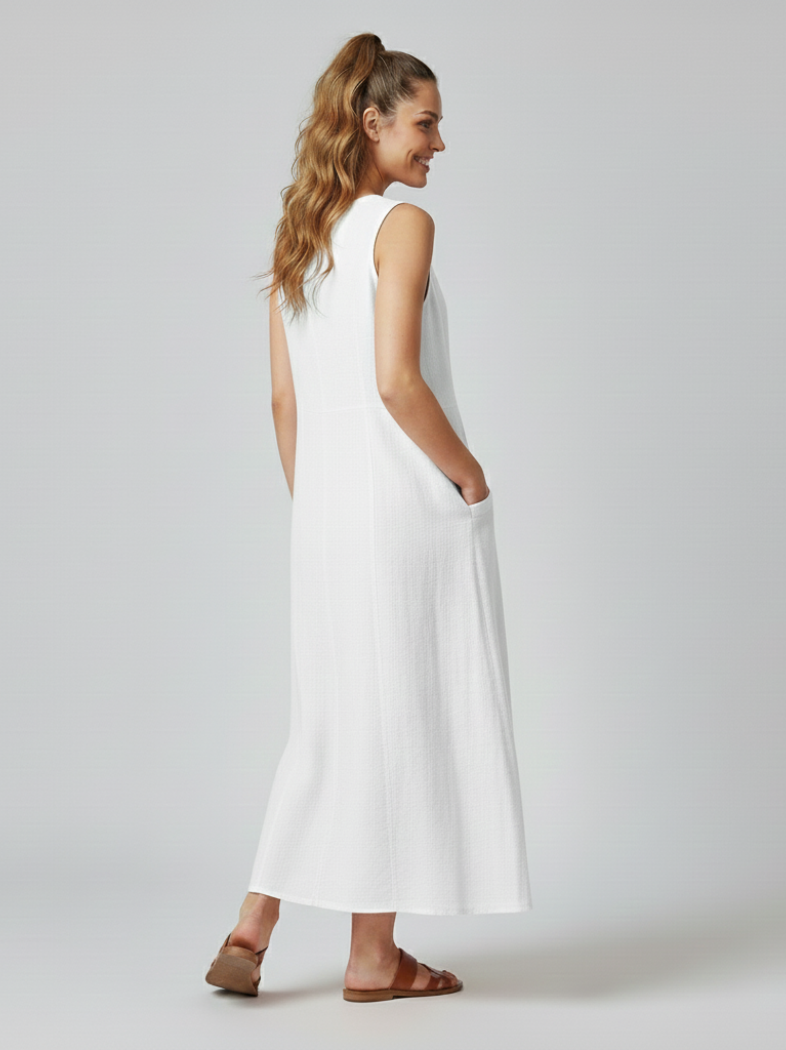 Betty Summer Sundress