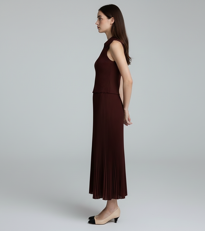 Arianna Elegant Two Piece Set