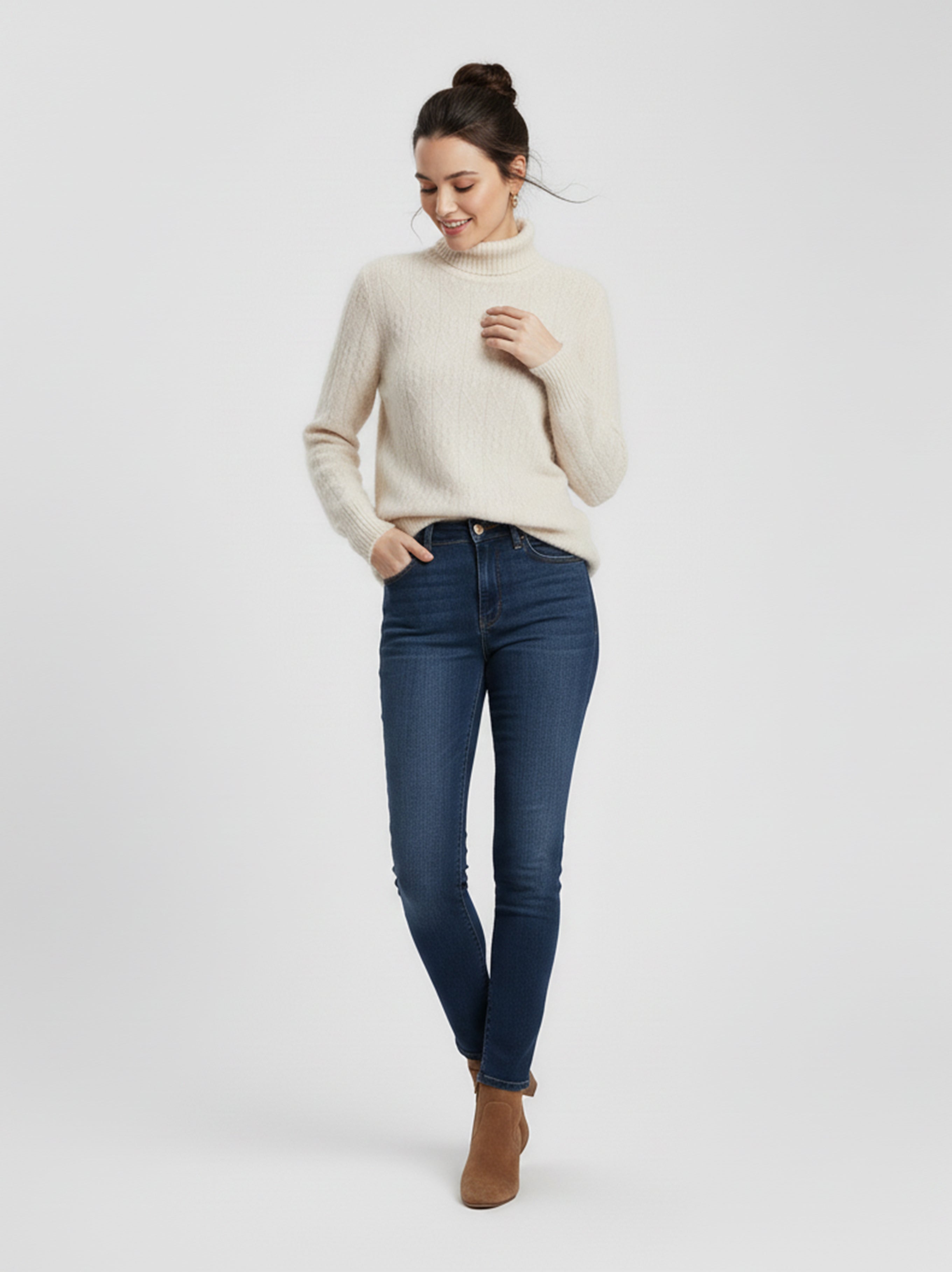 Natalia Cozy Sweater