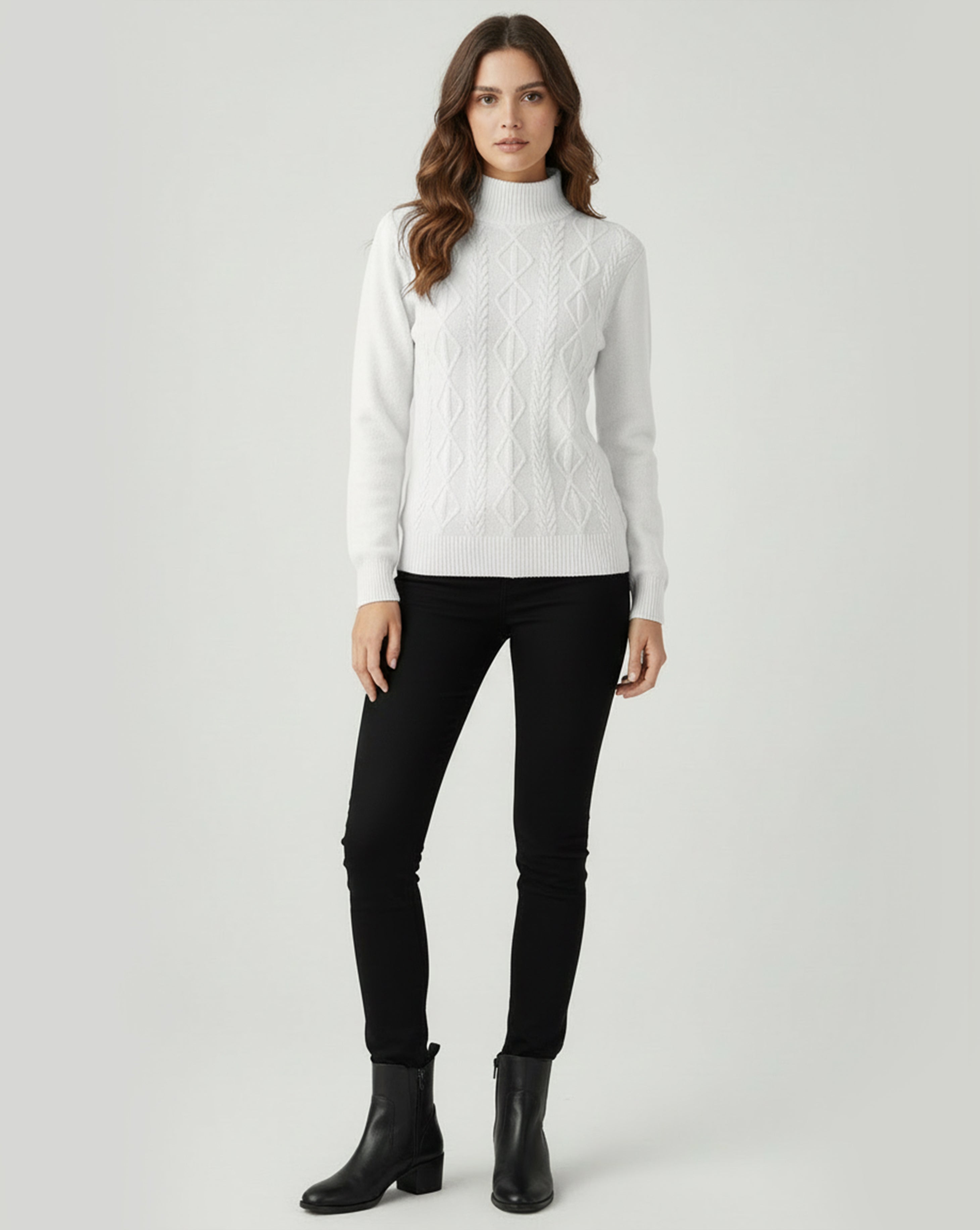 Lilly Knitted Pullover