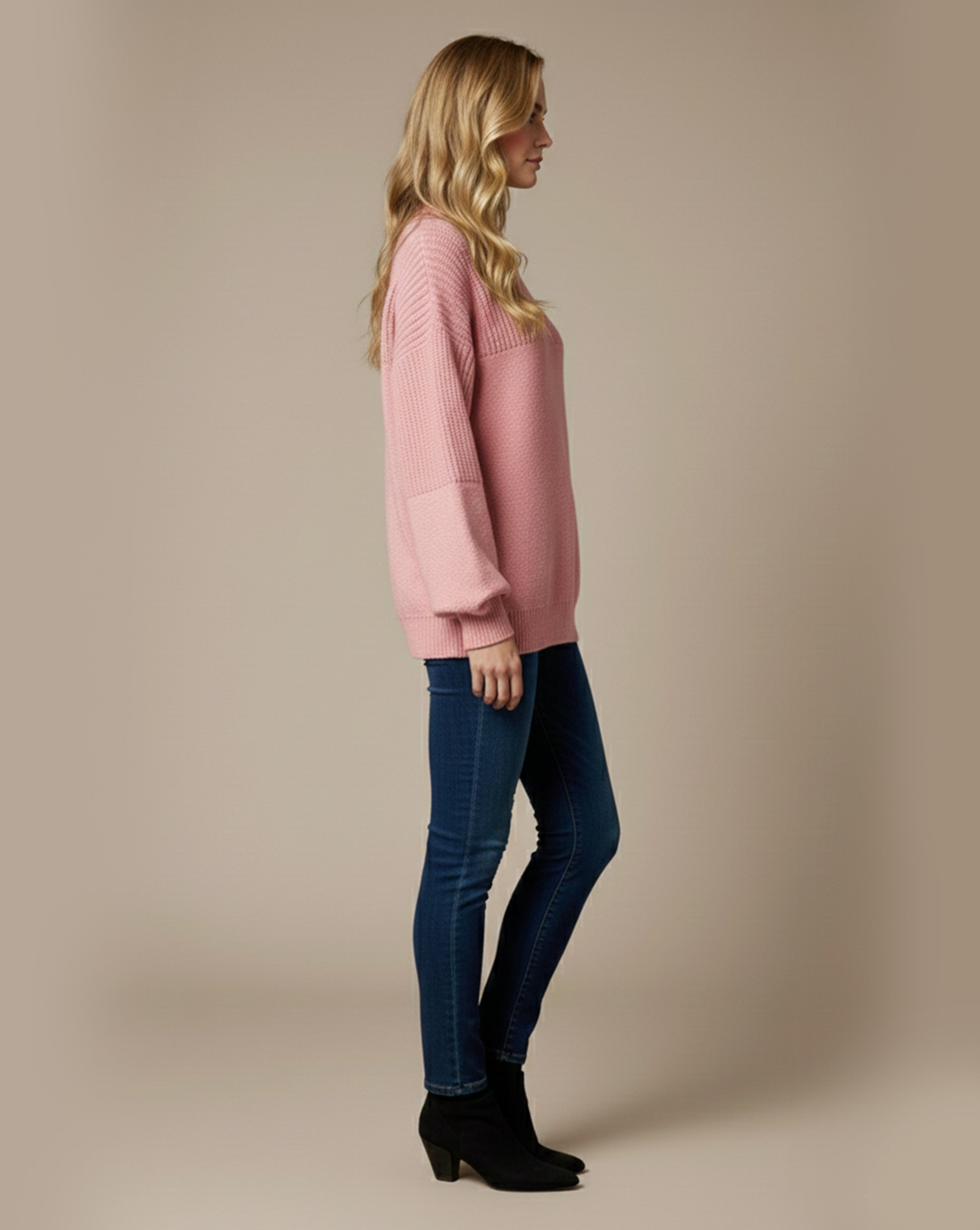 Sophia Loose Sweater