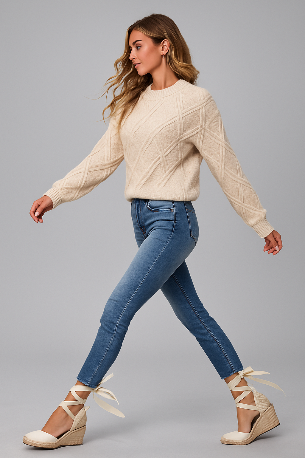 Lorrie Cozy Sweater