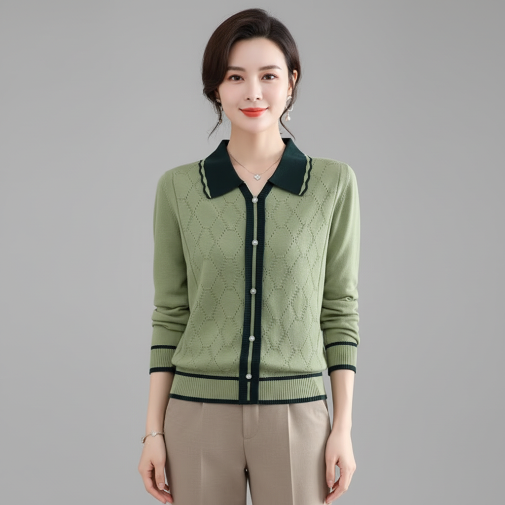 Gwendolyn Casual Pullover