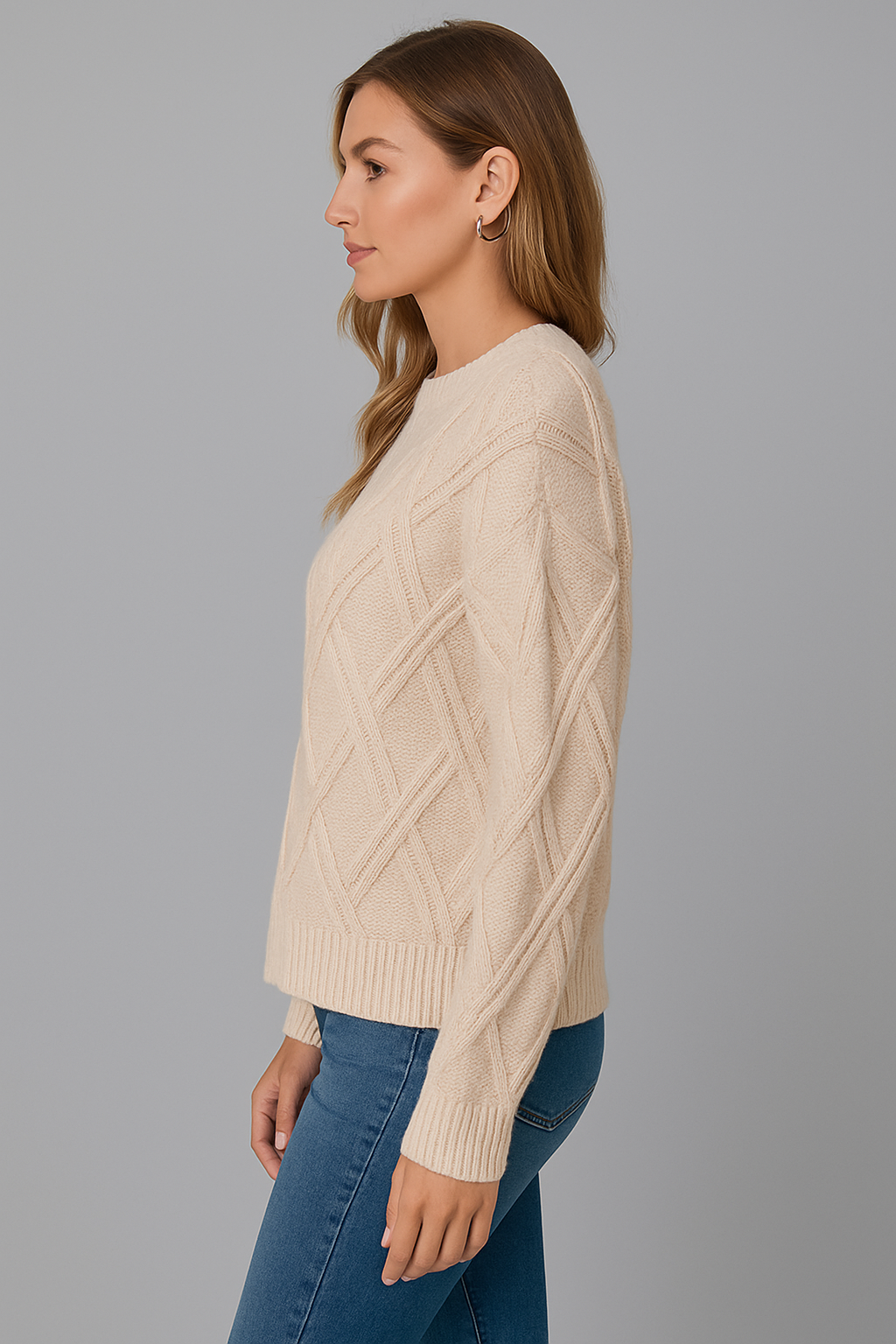 Lorrie Cozy Sweater