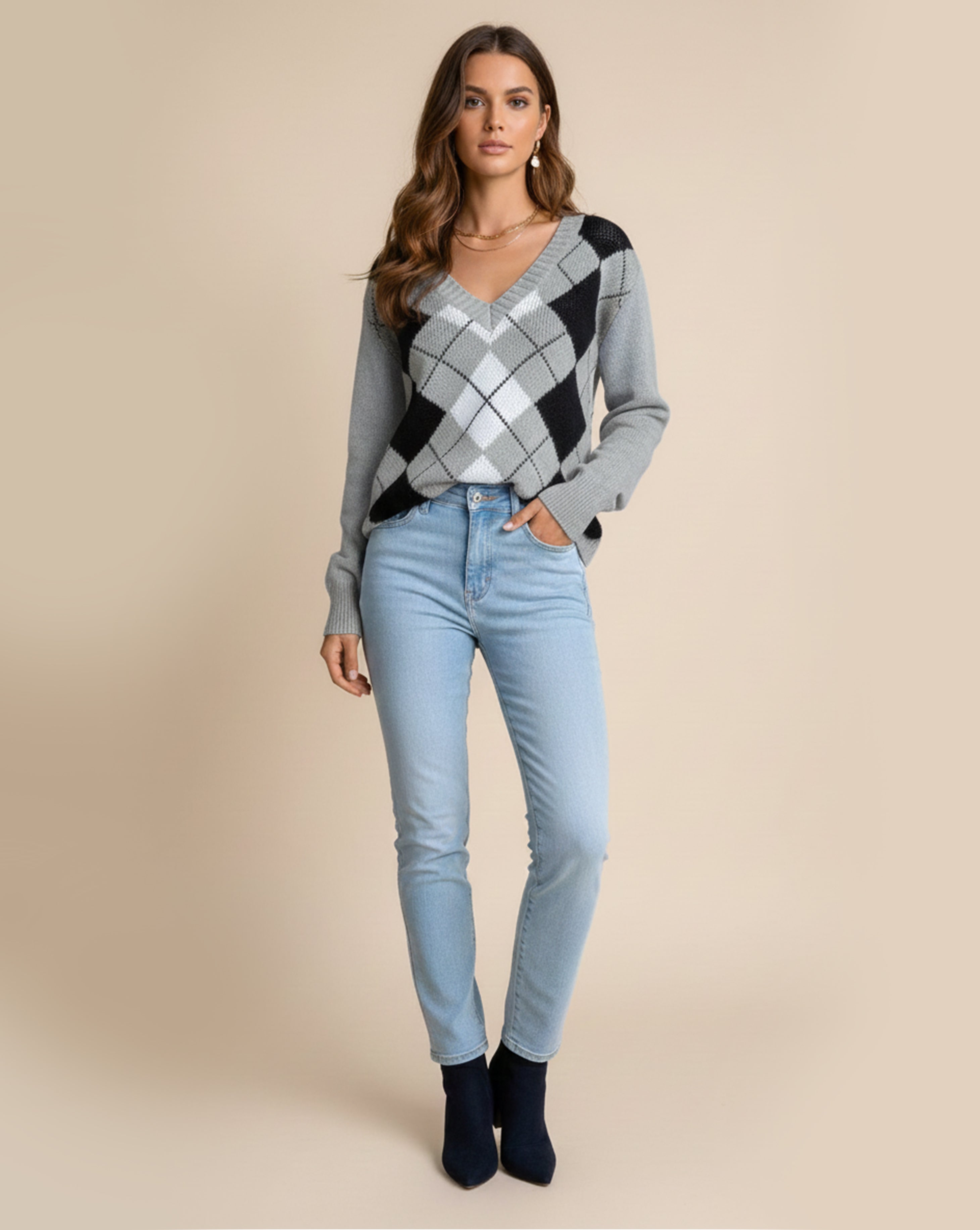 Estelle Sweater Top