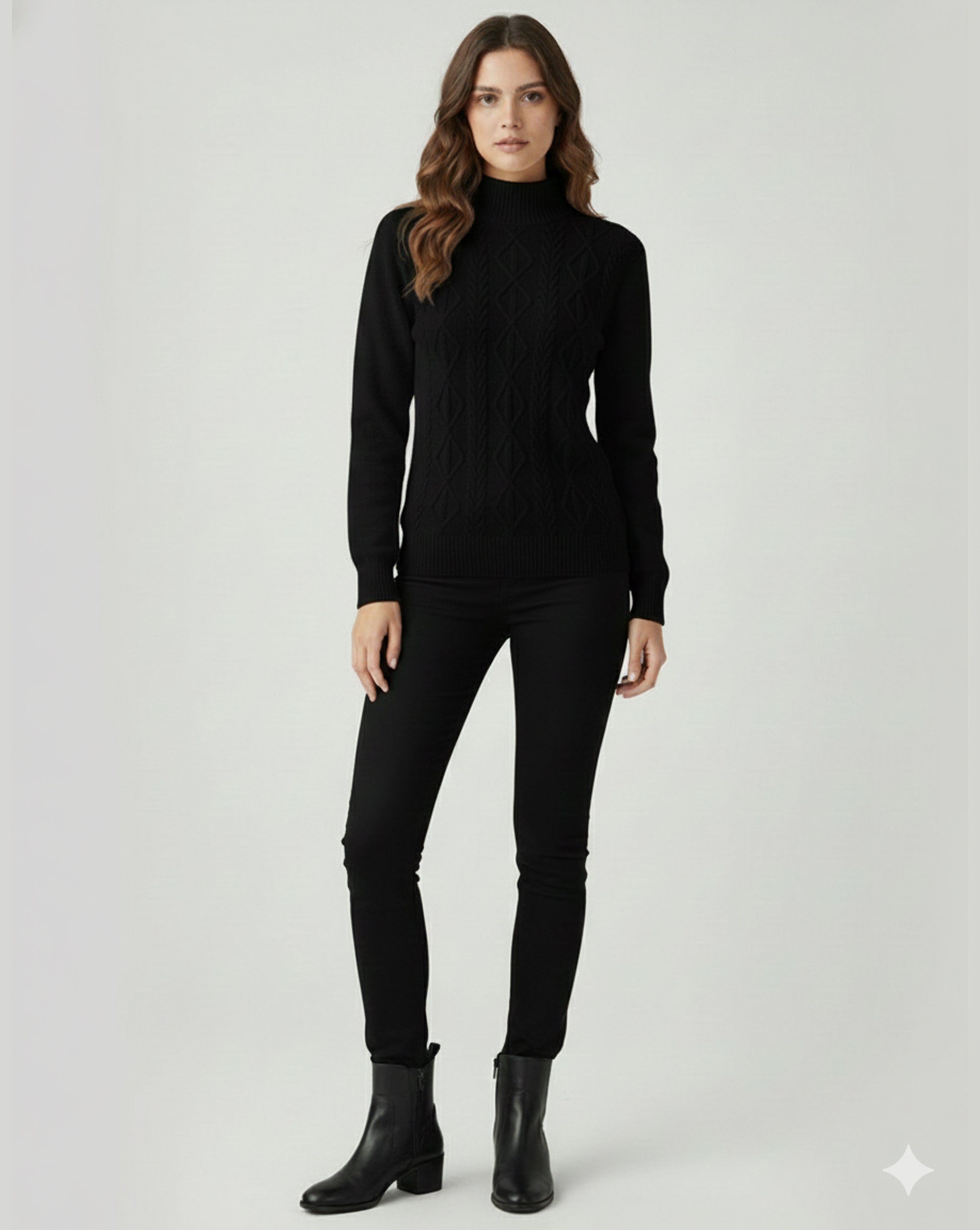 Lilly Knitted Pullover