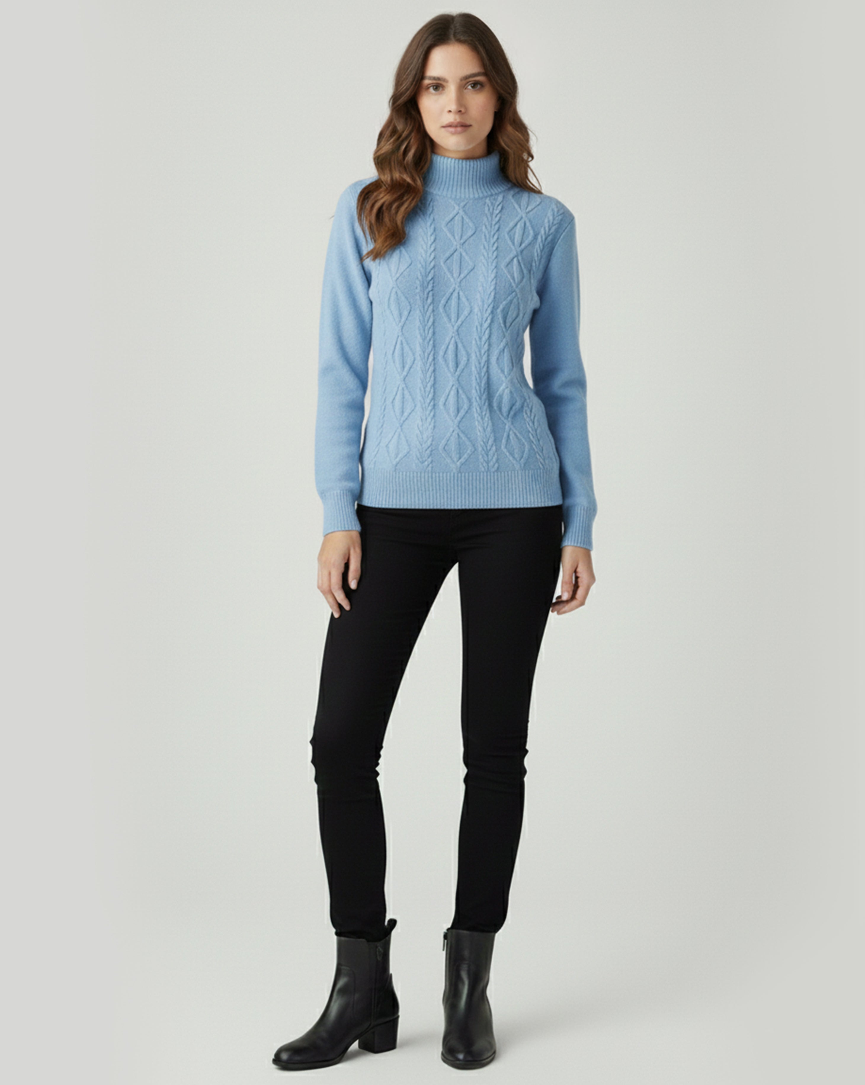 Lilly Knitted Pullover