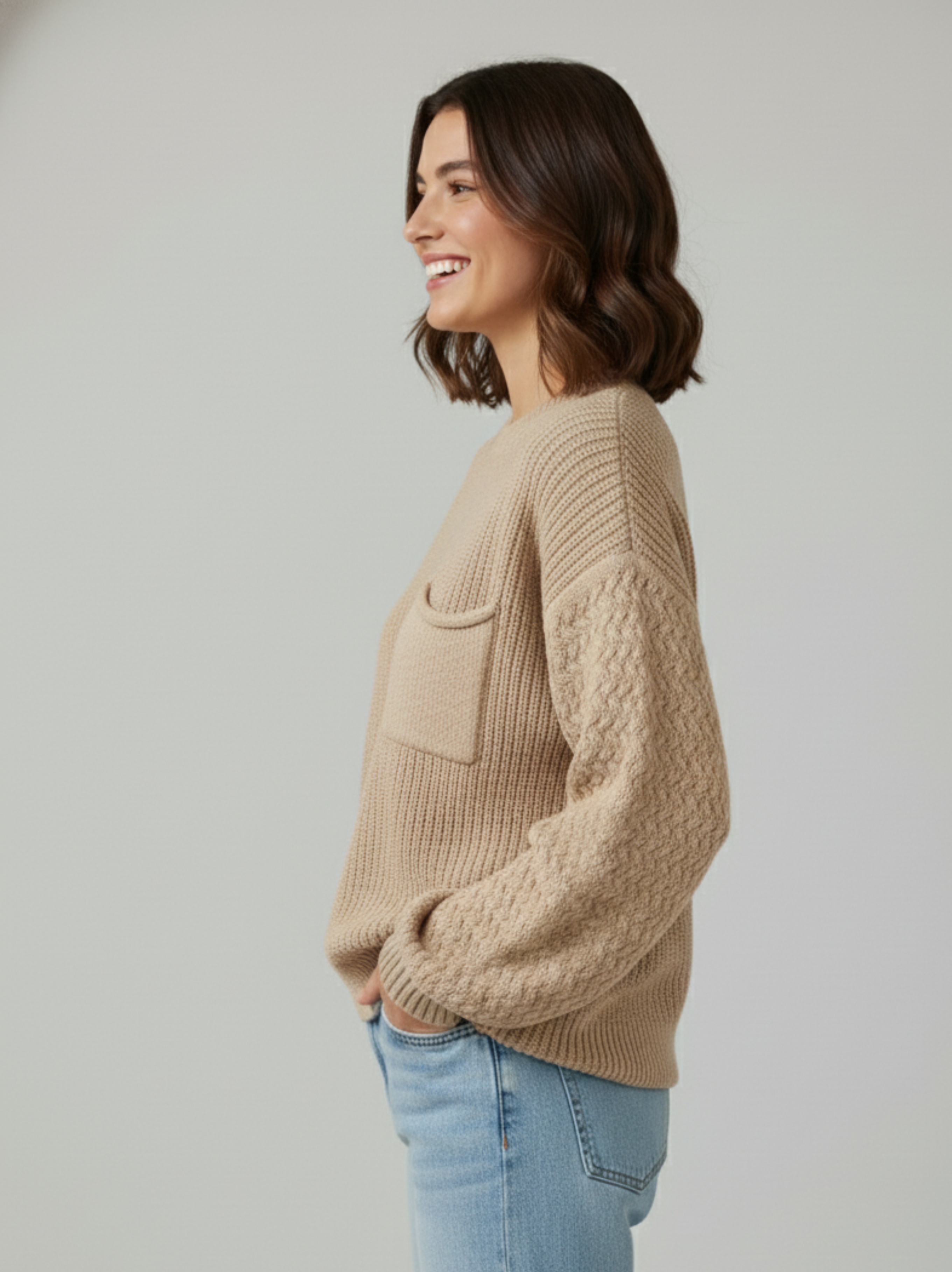 Jordyn Casual Pullover