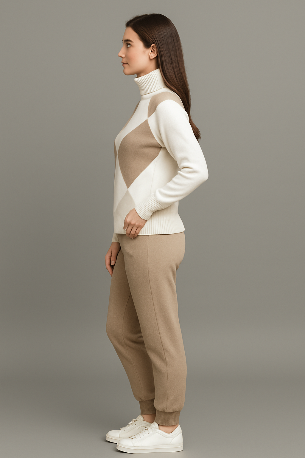 Zoey Soft Knitted Coordinates