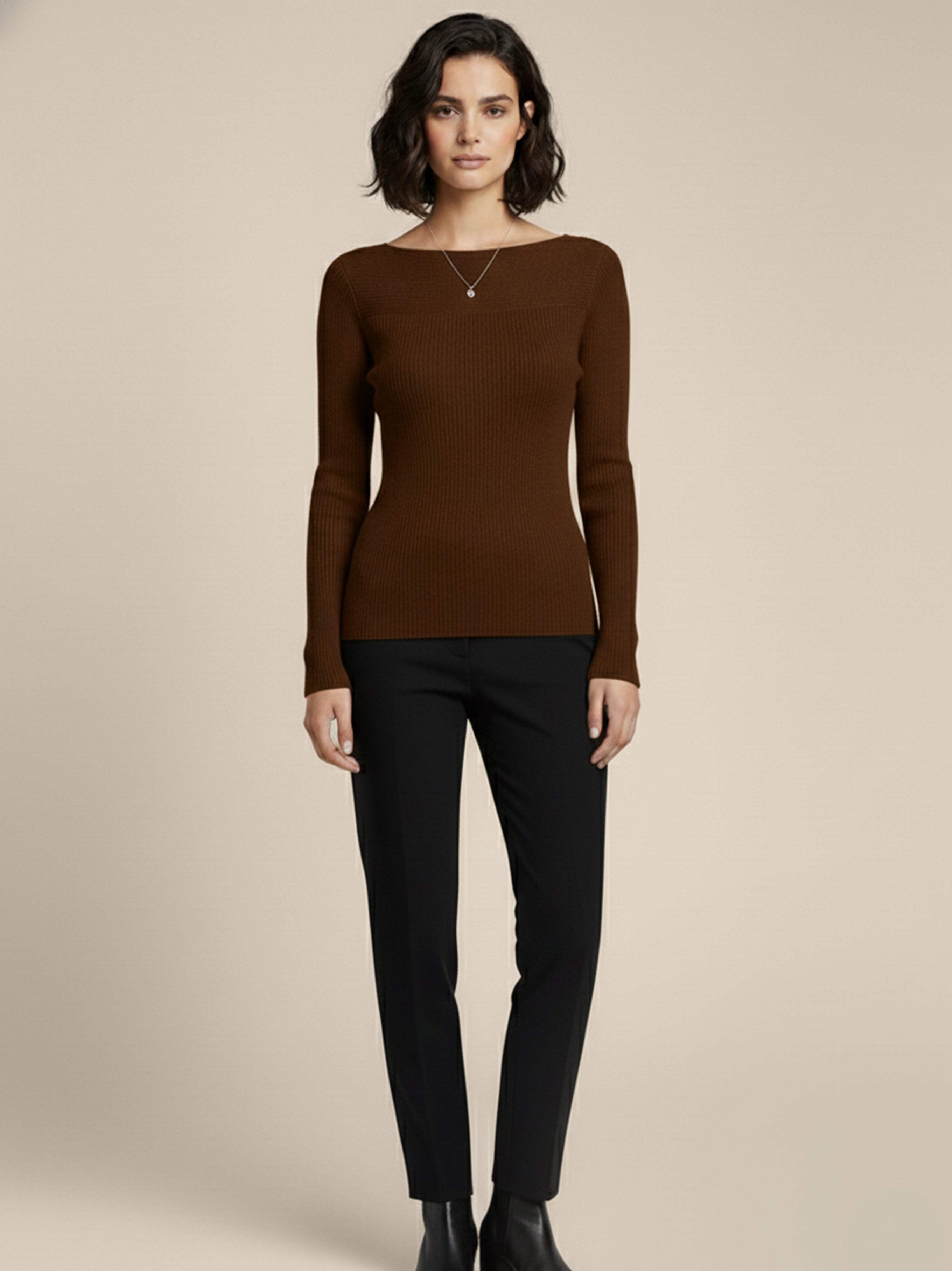 Hailey Casual Long Sleeve