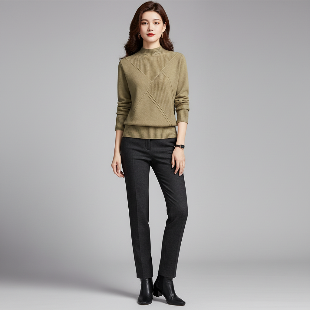 Shea Knitted Sweater