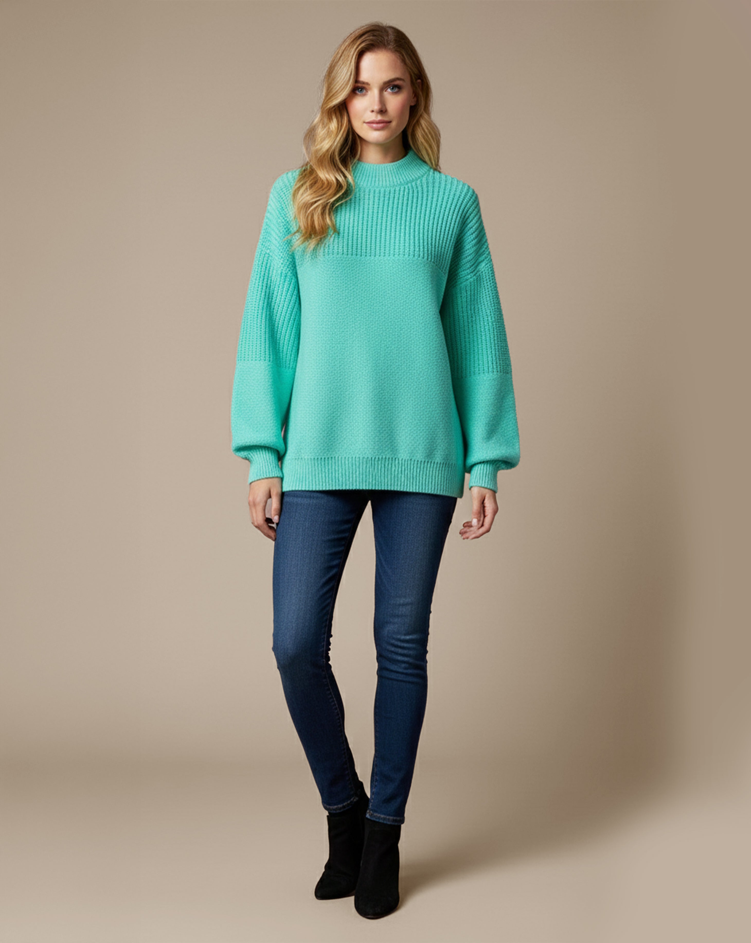 Sophia Loose Sweater